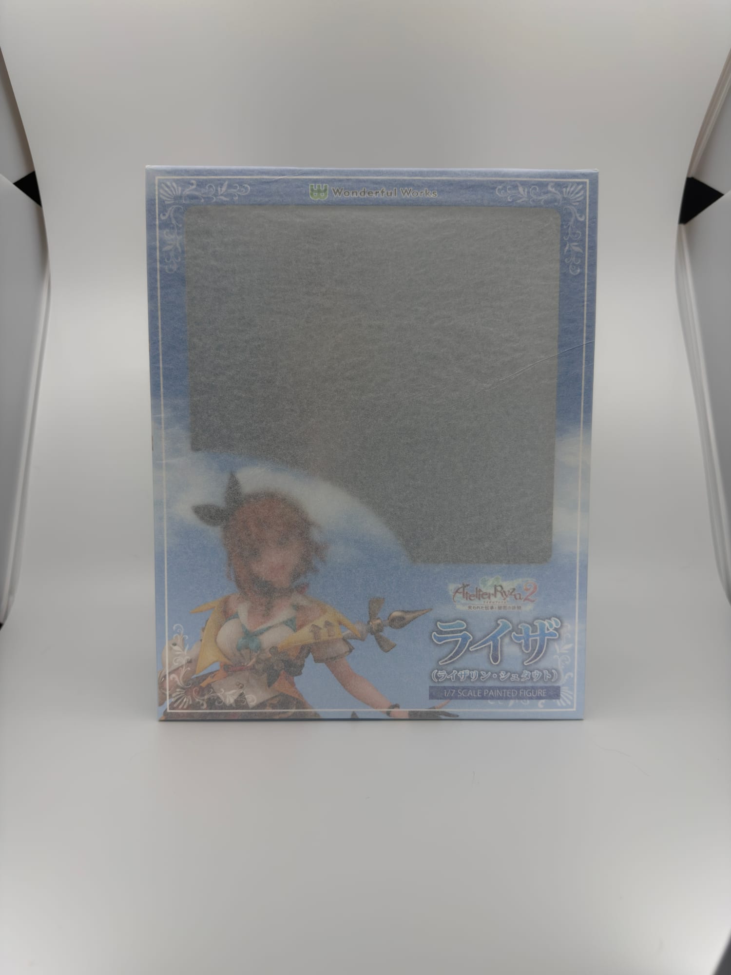Atelier Ryza 2 ~Ushinawareta Denshou to Himitsu no Yousei~ - Reisalin Stout - 1/7 (Wonderful Works)