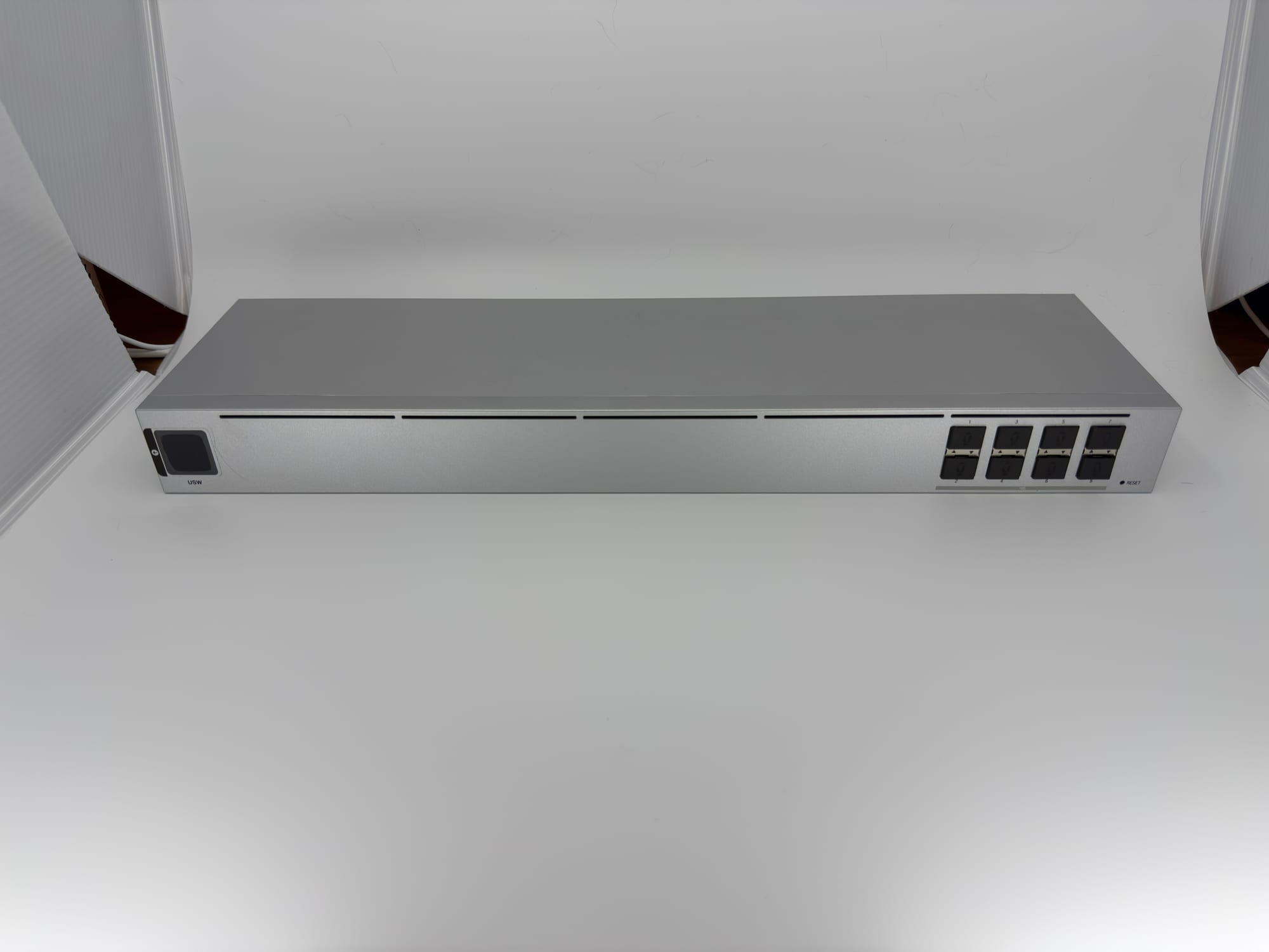 Unifi Aggregation