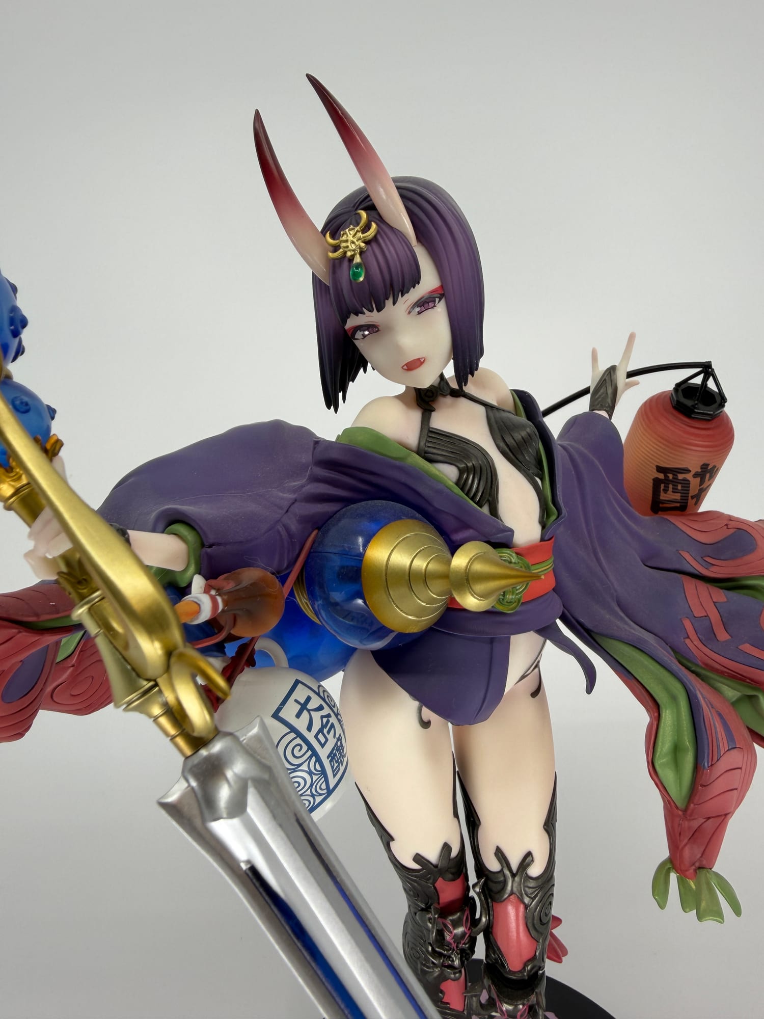 Fate/Grand Order - Shuten Douji - 1/7 - Assassin (Ques Q)