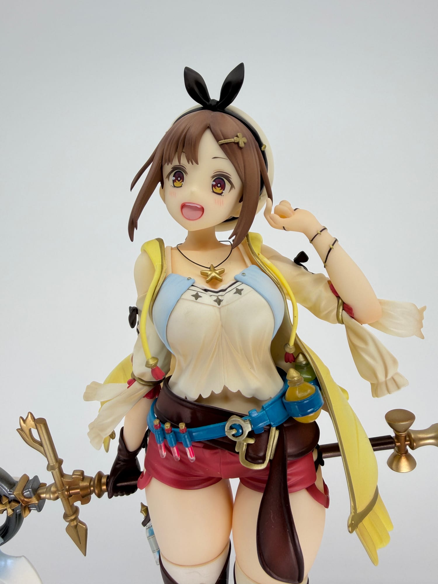 Atelier Ryza ~Tokoyami no Joou to Himitsu no Kakurega~ - Reisalin Stout - 1/7 (Good Smile Company, Wonderful Works)